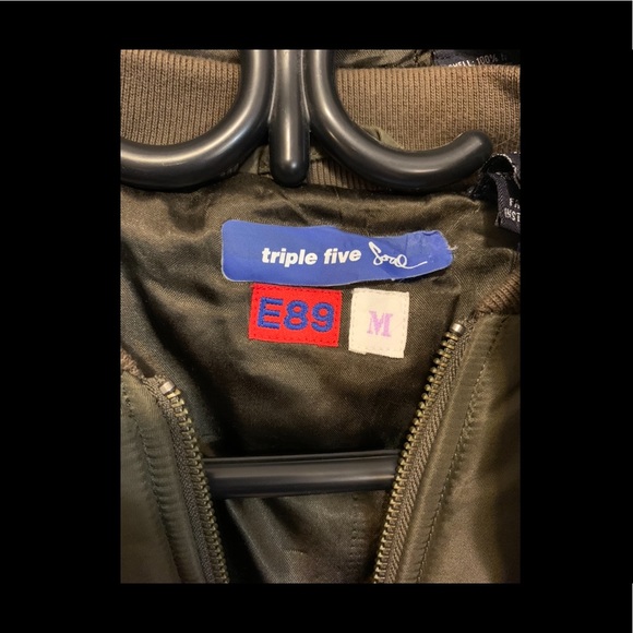 Triple Five Soul: Bomber - Picture 3 of 8